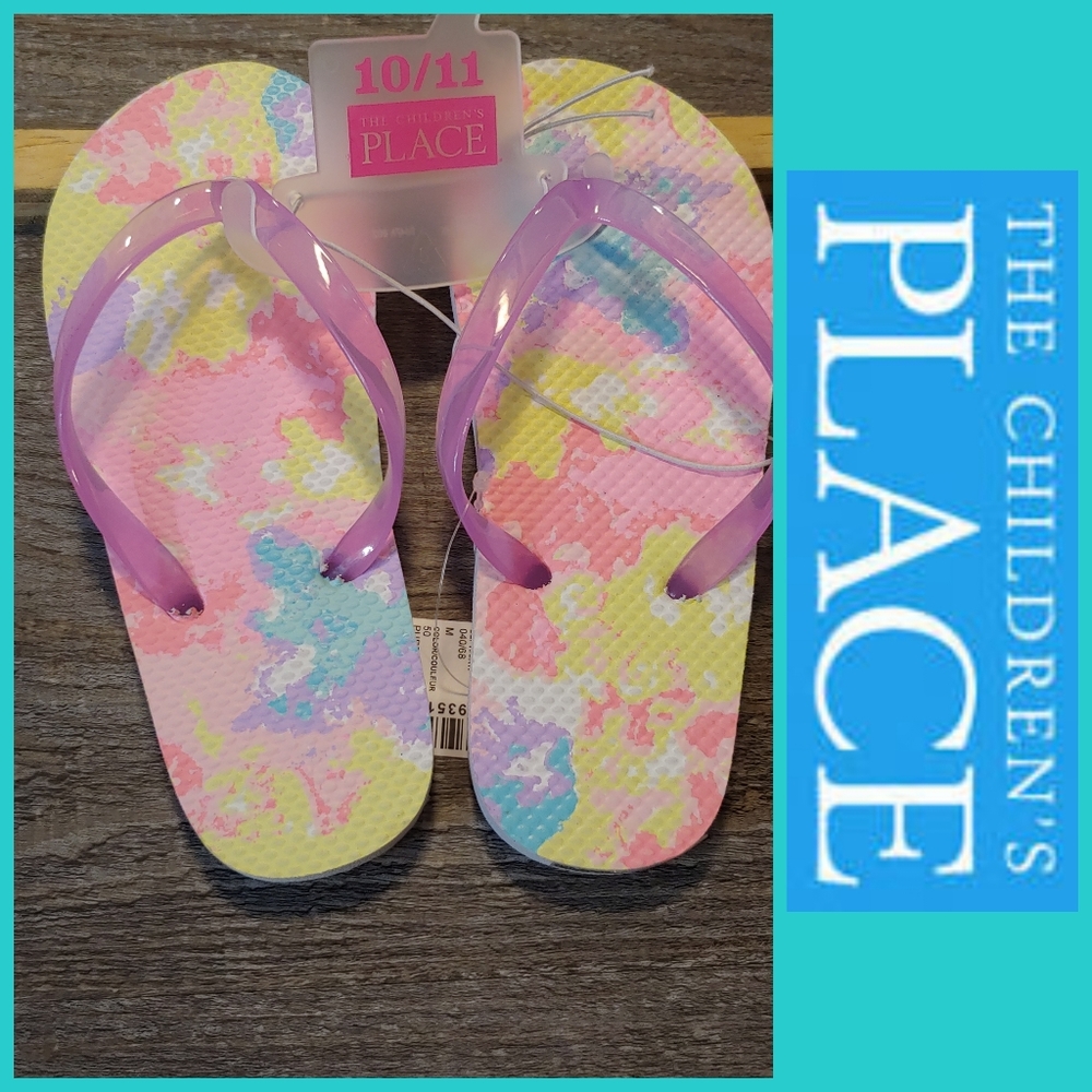 NWT! GIRLS LOVE SANDALS